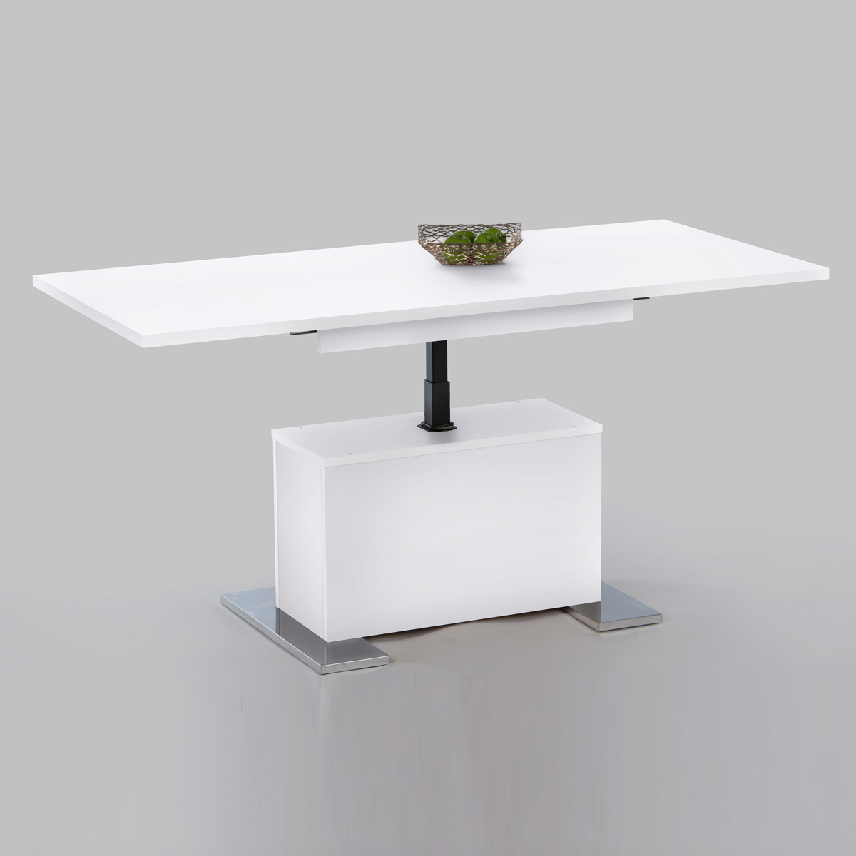 Höhenverstellbarer Tisch Ikea